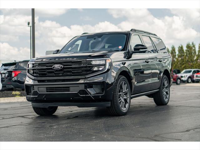 new 2025 Ford Expedition car, priced at $83,130