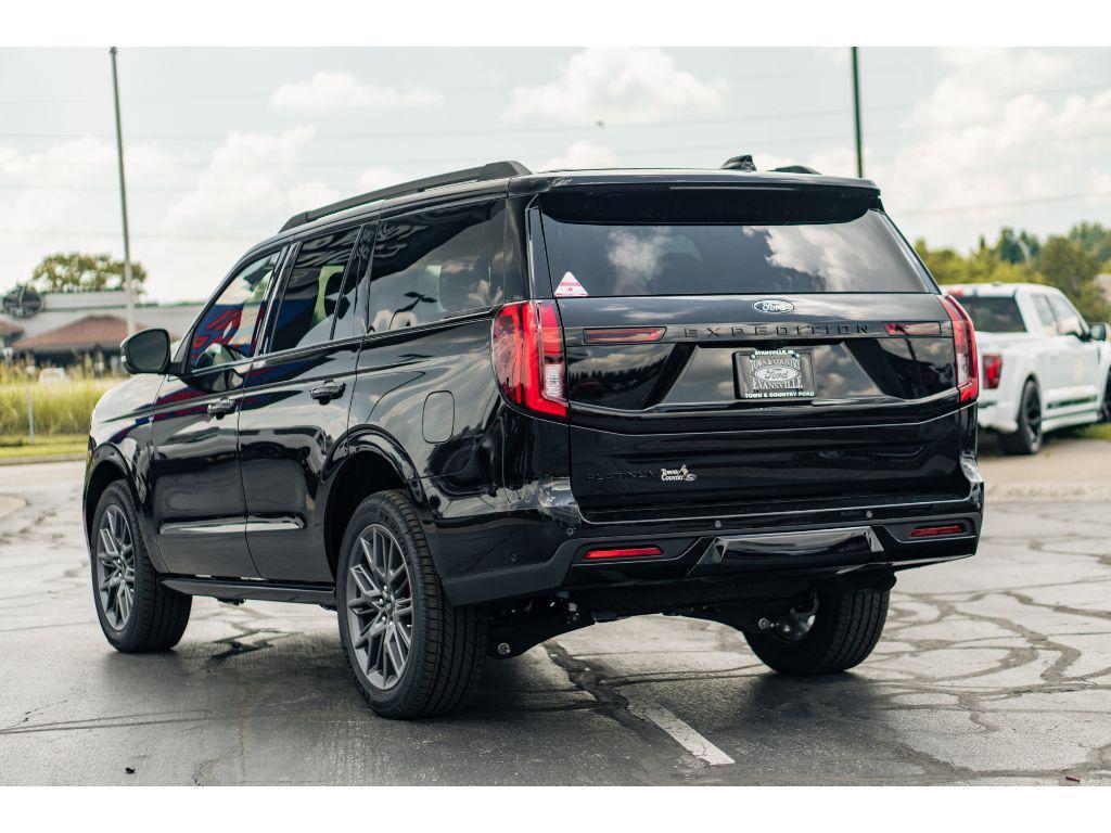 new 2025 Ford Expedition car, priced at $83,130