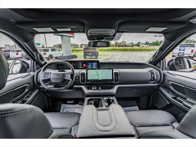 new 2025 Ford Expedition car, priced at $83,130