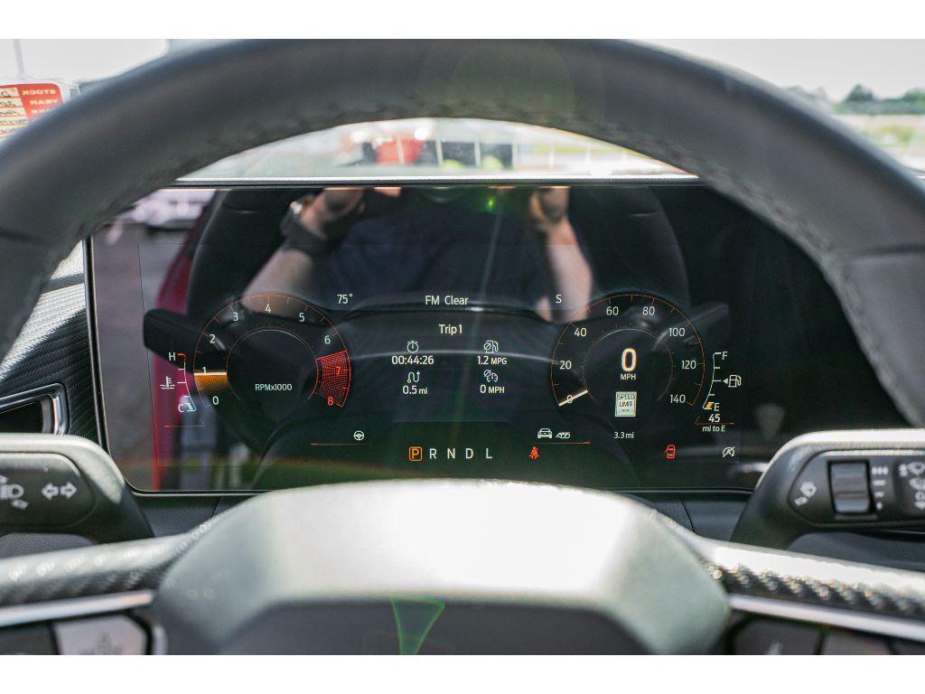 new 2025 Ford Mustang car, priced at $41,080