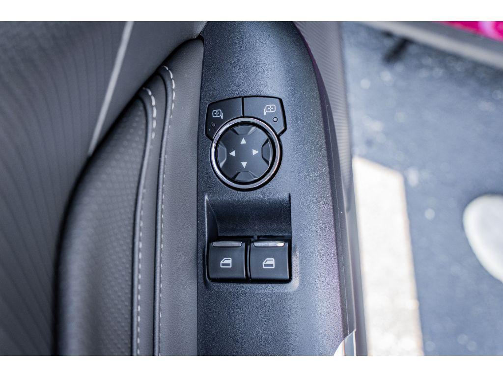 new 2025 Ford Mustang car, priced at $41,080