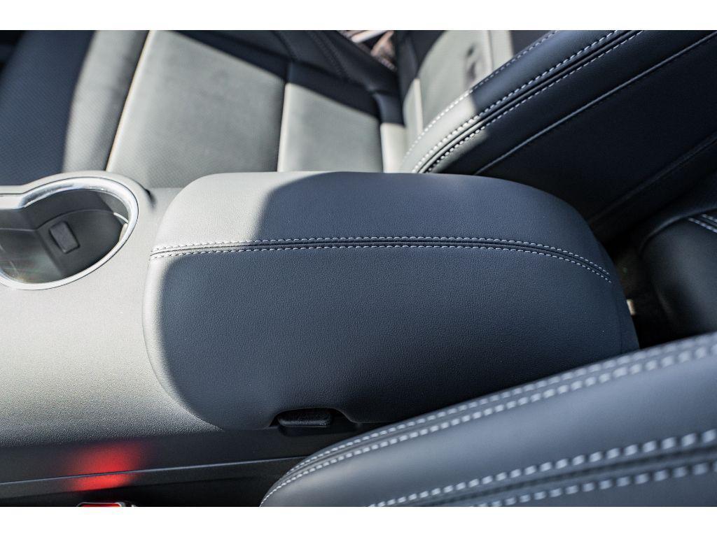 new 2025 Ford Mustang car, priced at $41,080