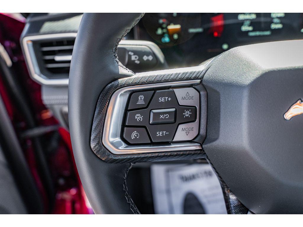 new 2025 Ford Mustang car, priced at $41,080