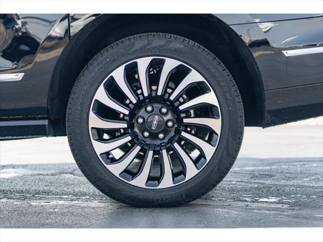 used 2023 Lincoln Navigator car, priced at $79,990