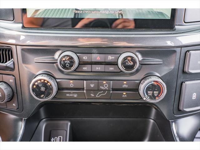 new 2025 Ford F-150 car, priced at $50,510