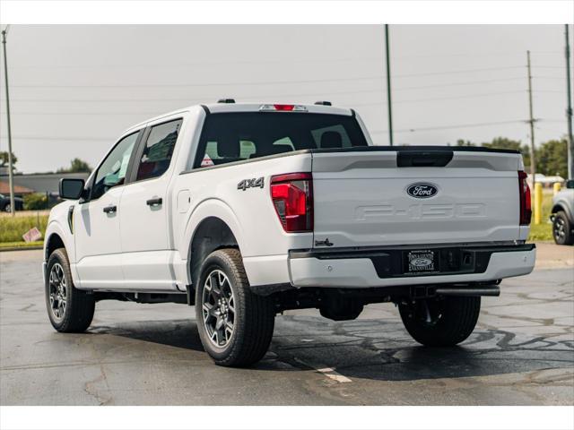 new 2025 Ford F-150 car, priced at $50,510