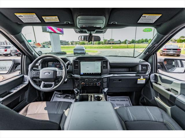 new 2025 Ford F-150 car, priced at $50,510