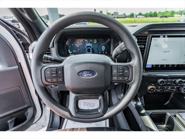 new 2025 Ford F-150 car, priced at $50,510