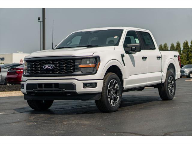 new 2025 Ford F-150 car, priced at $46,722