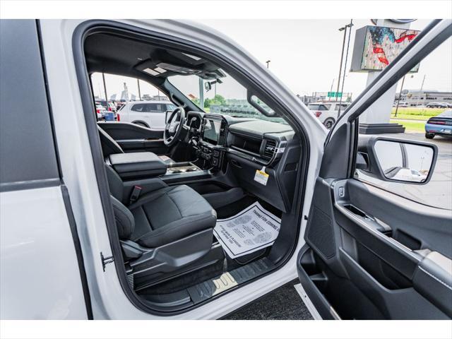 new 2025 Ford F-150 car, priced at $50,510