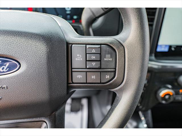 new 2025 Ford F-150 car, priced at $50,510