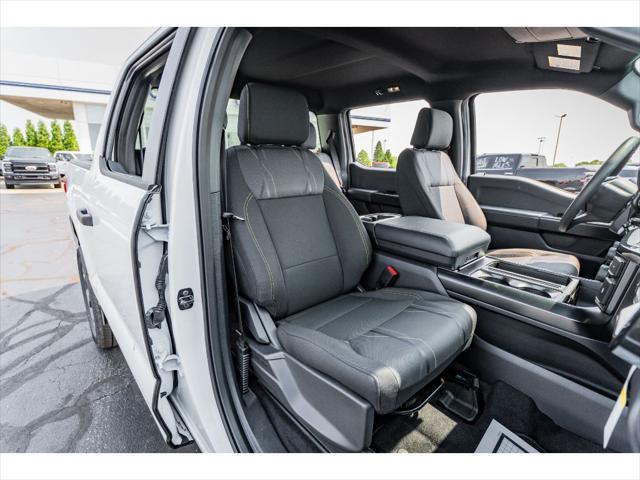 new 2025 Ford F-150 car, priced at $50,510