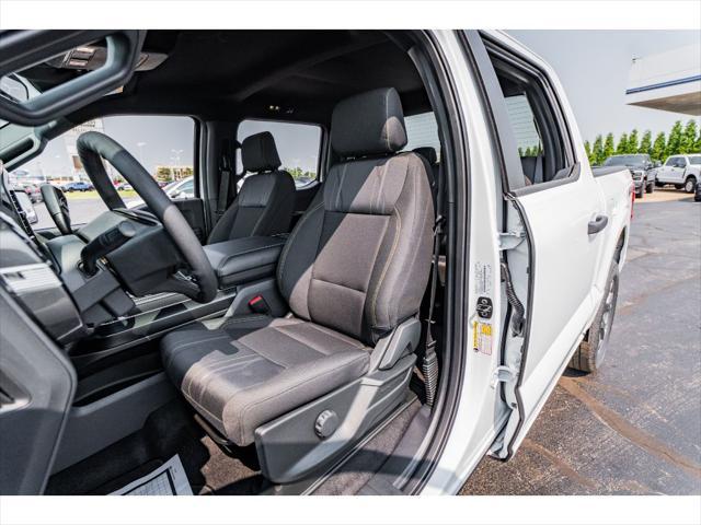 new 2025 Ford F-150 car, priced at $50,510