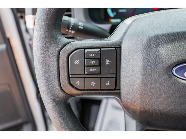 new 2025 Ford F-150 car, priced at $50,510