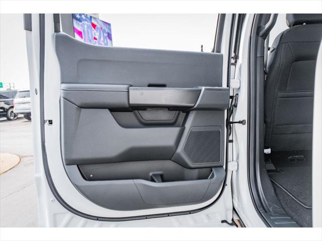 new 2025 Ford F-150 car, priced at $50,510