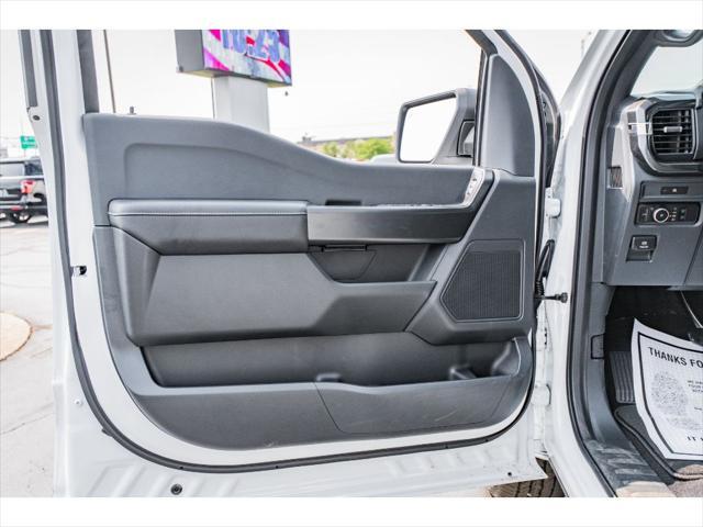 new 2025 Ford F-150 car, priced at $50,510
