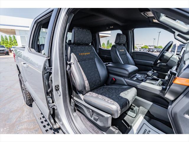 used 2024 Ford F-150 car, priced at $62,995