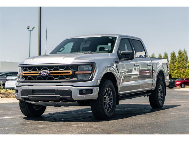 used 2024 Ford F-150 car, priced at $62,995