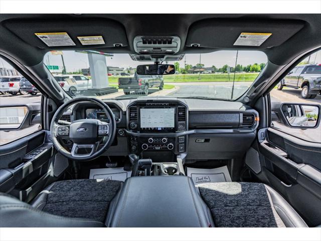 used 2024 Ford F-150 car, priced at $62,995