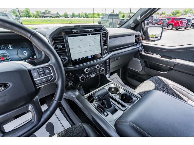 used 2024 Ford F-150 car, priced at $62,995