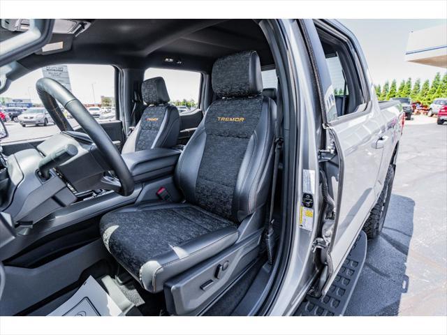 used 2024 Ford F-150 car, priced at $62,995