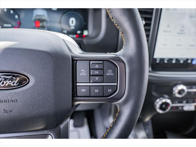 used 2024 Ford F-150 car, priced at $62,995
