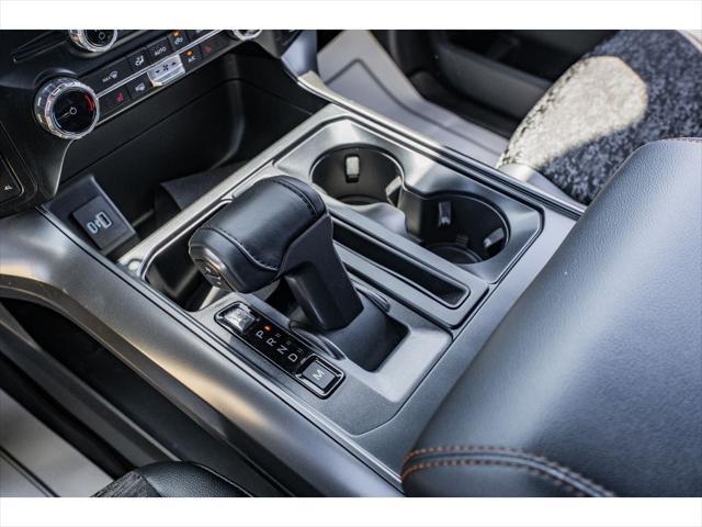 used 2024 Ford F-150 car, priced at $62,995