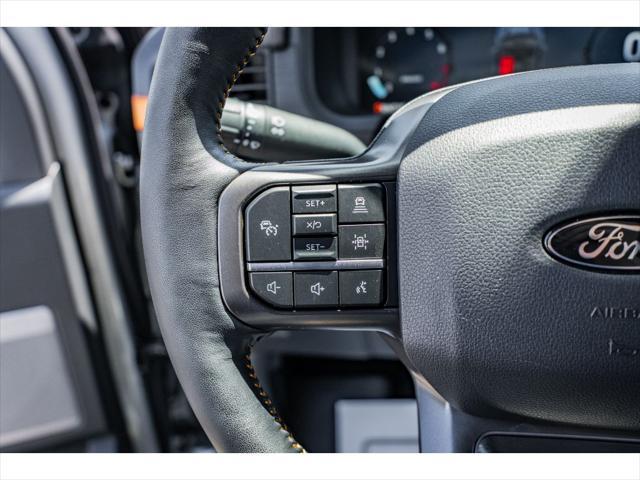 used 2024 Ford F-150 car, priced at $62,995