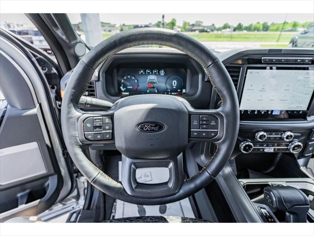 used 2024 Ford F-150 car, priced at $62,995