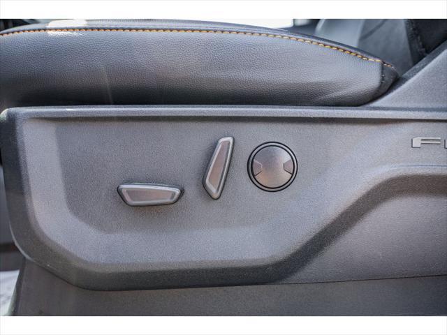 used 2024 Ford F-150 car, priced at $62,995