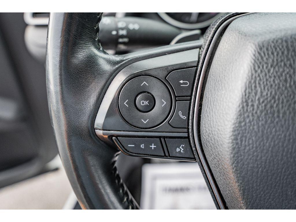 used 2023 Toyota Camry car, priced at $24,990