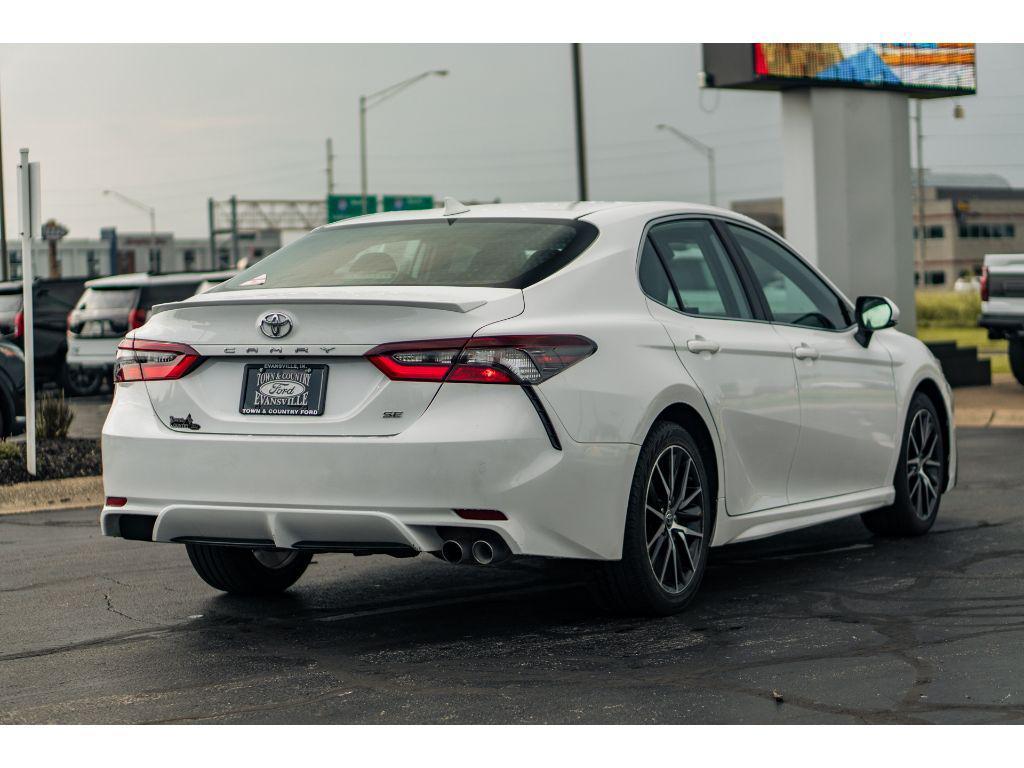 used 2023 Toyota Camry car, priced at $24,990