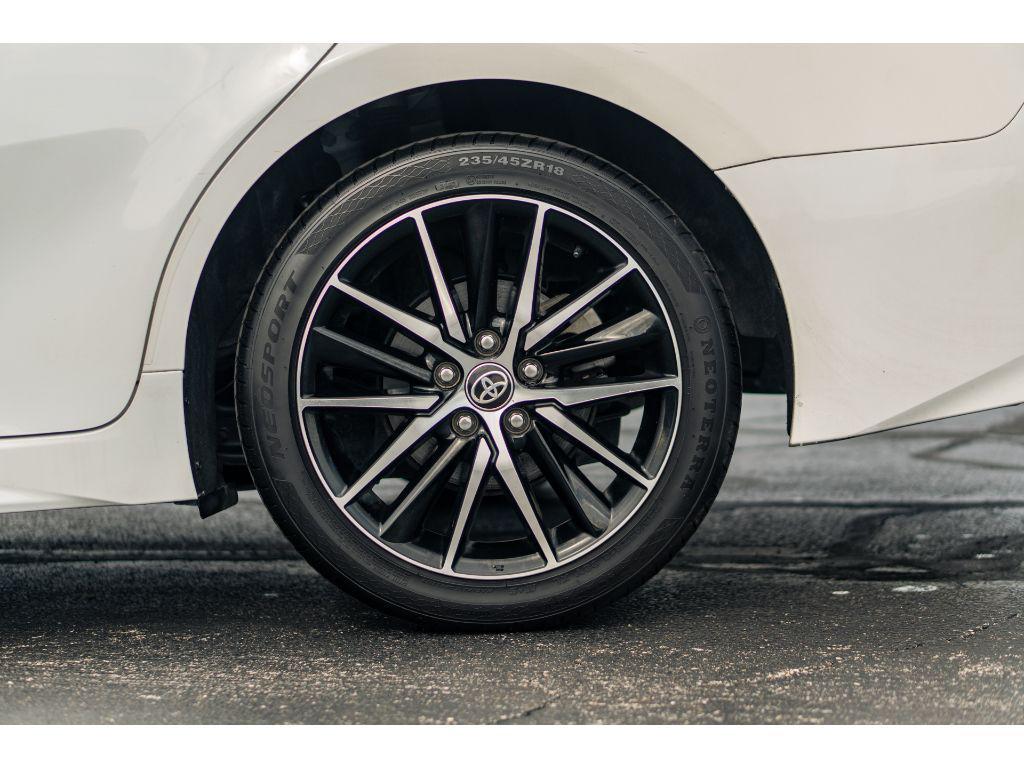 used 2023 Toyota Camry car, priced at $24,990