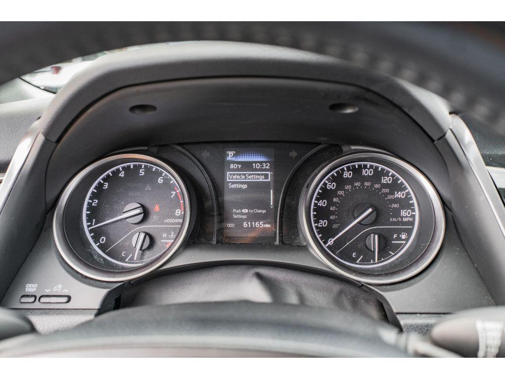 used 2023 Toyota Camry car, priced at $24,990