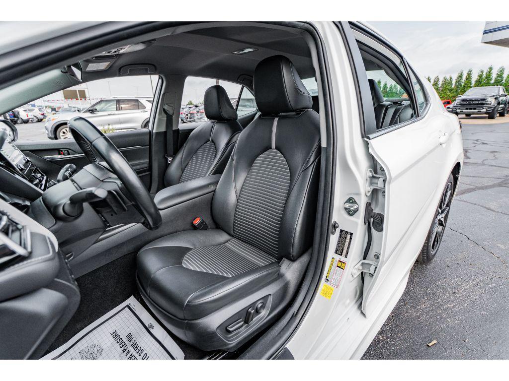 used 2023 Toyota Camry car, priced at $24,990