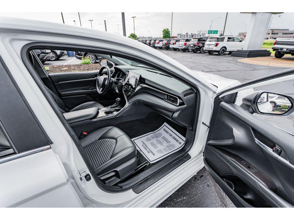 used 2023 Toyota Camry car, priced at $24,990