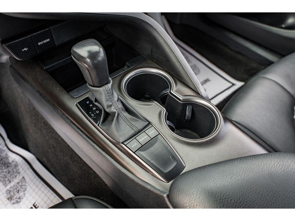 used 2023 Toyota Camry car, priced at $24,990