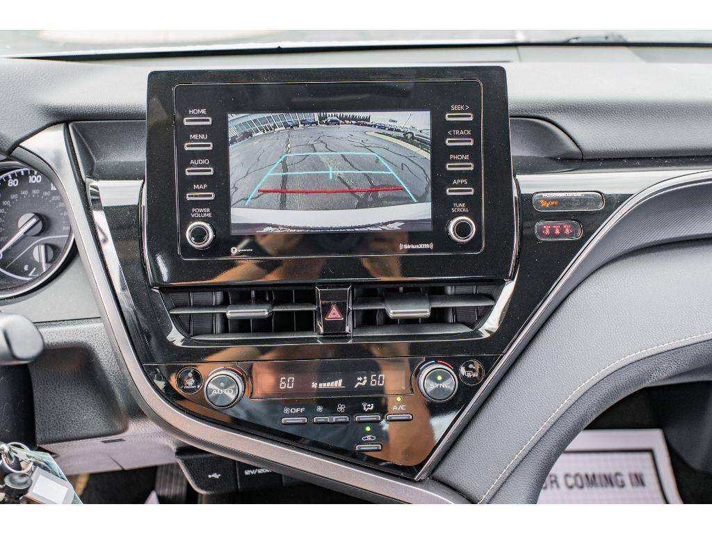 used 2023 Toyota Camry car, priced at $24,990