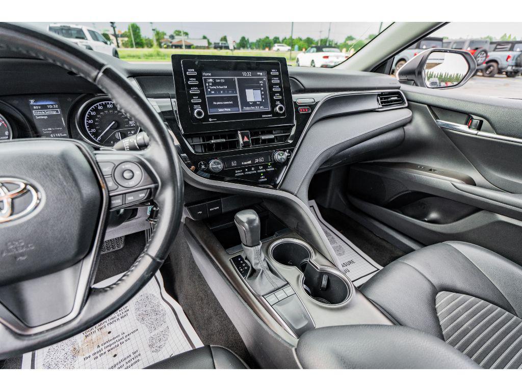 used 2023 Toyota Camry car, priced at $24,990