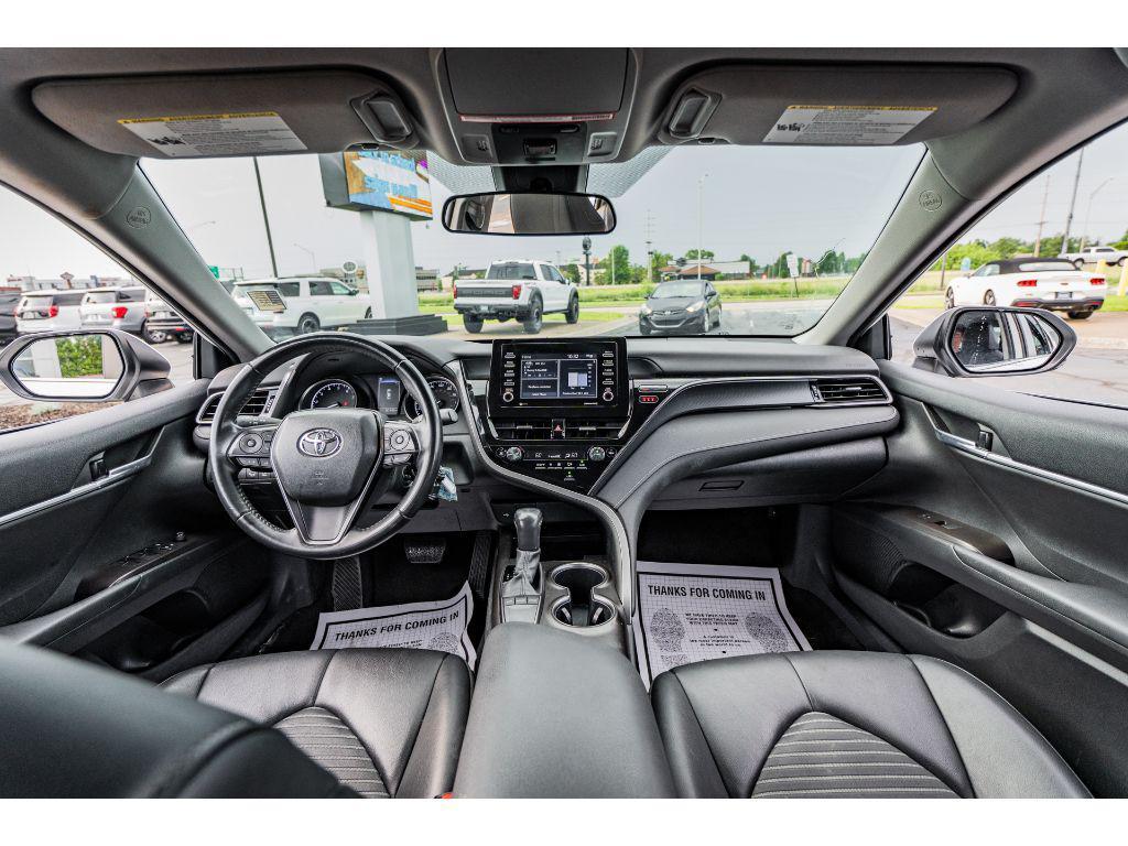 used 2023 Toyota Camry car, priced at $24,990
