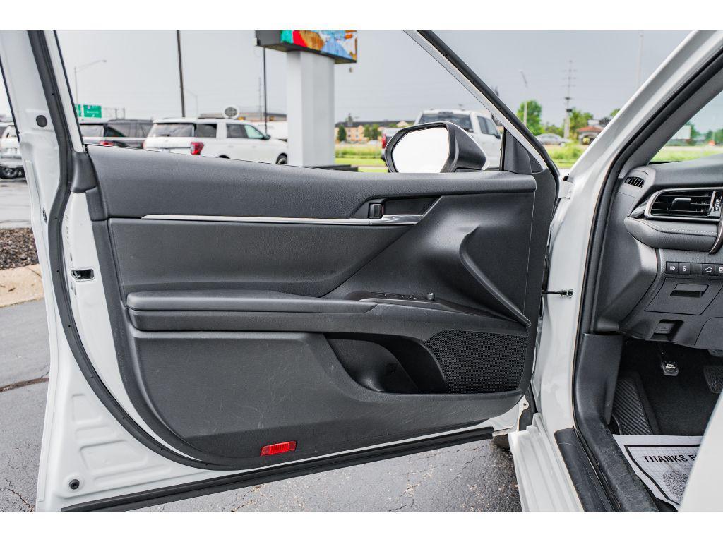 used 2023 Toyota Camry car, priced at $24,990