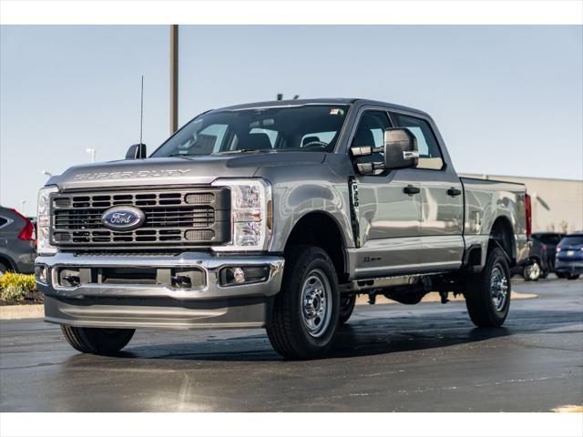 new 2024 Ford F-350 car, priced at $66,380