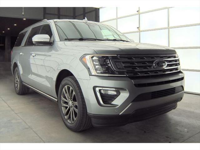 used 2020 Ford Expedition car, priced at $25,775