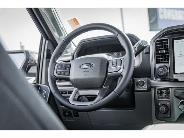 new 2024 Ford F-150 car, priced at $66,100