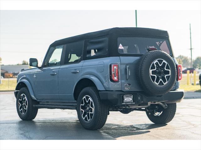 new 2024 Ford Bronco car, priced at $53,010