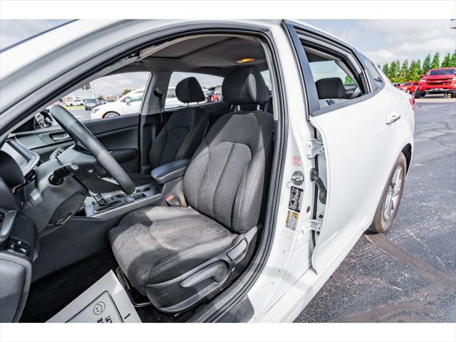 used 2020 Kia Optima car, priced at $17,990