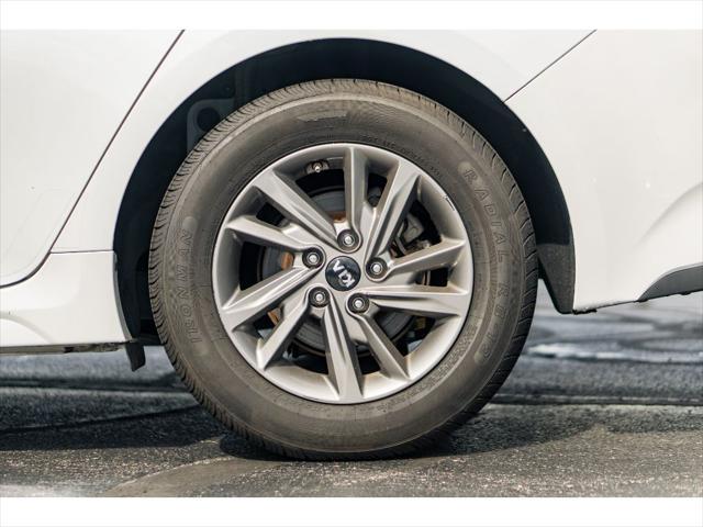 used 2020 Kia Optima car, priced at $17,990