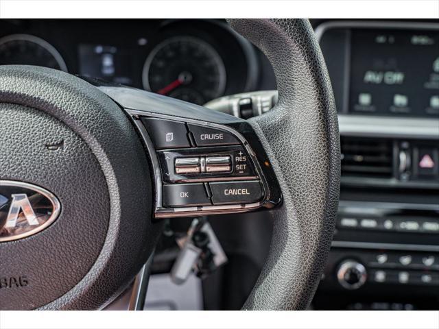 used 2020 Kia Optima car, priced at $17,990