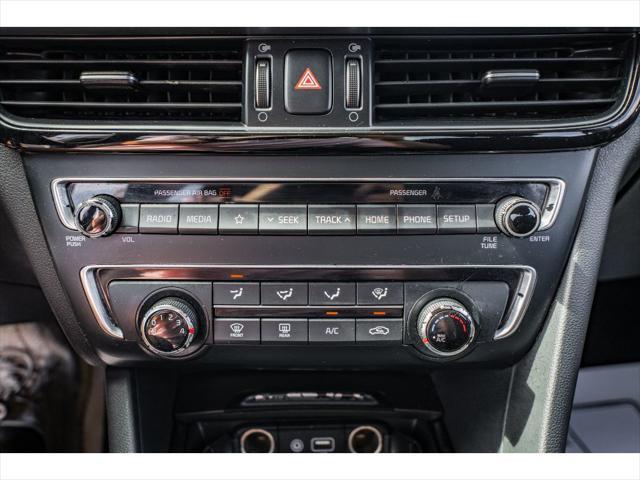 used 2020 Kia Optima car, priced at $17,990
