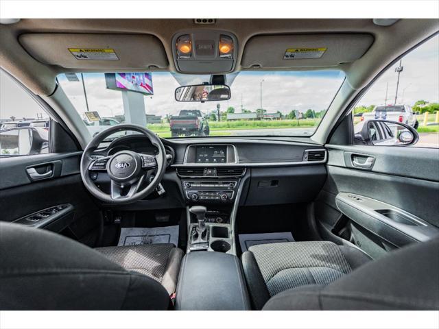 used 2020 Kia Optima car, priced at $17,990